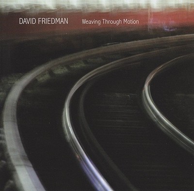 David Friedman (Percussionist) Weaving Through Motion (CD) (UK IMPORT)