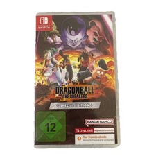 Thumbnail of ebay&reg; auction 358017020070 | Dragon Ball The Breakers (Nintendo Switch) in OVP, noch eingeschweißt