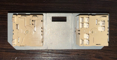 OEM Sharp Range 2 Knob Control Assy for SSR3065JS