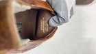Stacy Adams Men Dress Shoes Brown Leather Oxfords Textured Lace-Up 14 — photo 7