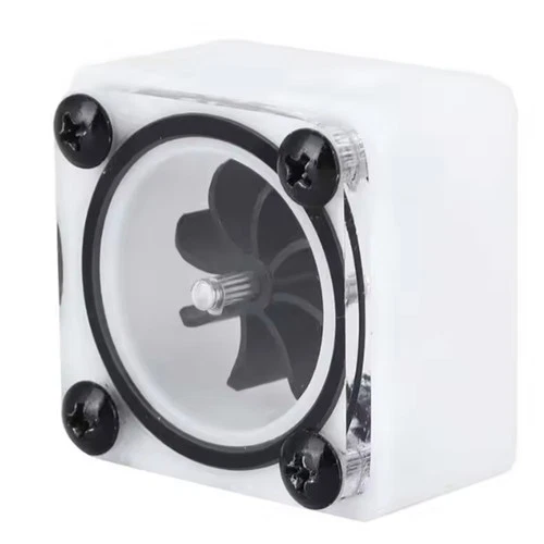 PC Fans Meter G1/4 Thread Revolving Speed Water Cooling Meter7770