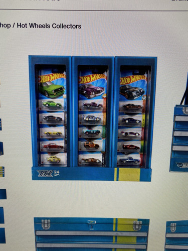 Hot Wheels RLC Exclusive 2024 Hot Wheels Super Treasure Hunt Set sealed In Hand - Picture 1 of 6