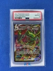 2021 POKEMON SWORD & SHIELD EVOLVING SKIES #111 FULL ART/RAYQUAZA VMAX PSA 10