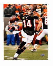 Andy Dalton Cards, Rookie Card Checklist and Autographed Memorabilia Guide 69