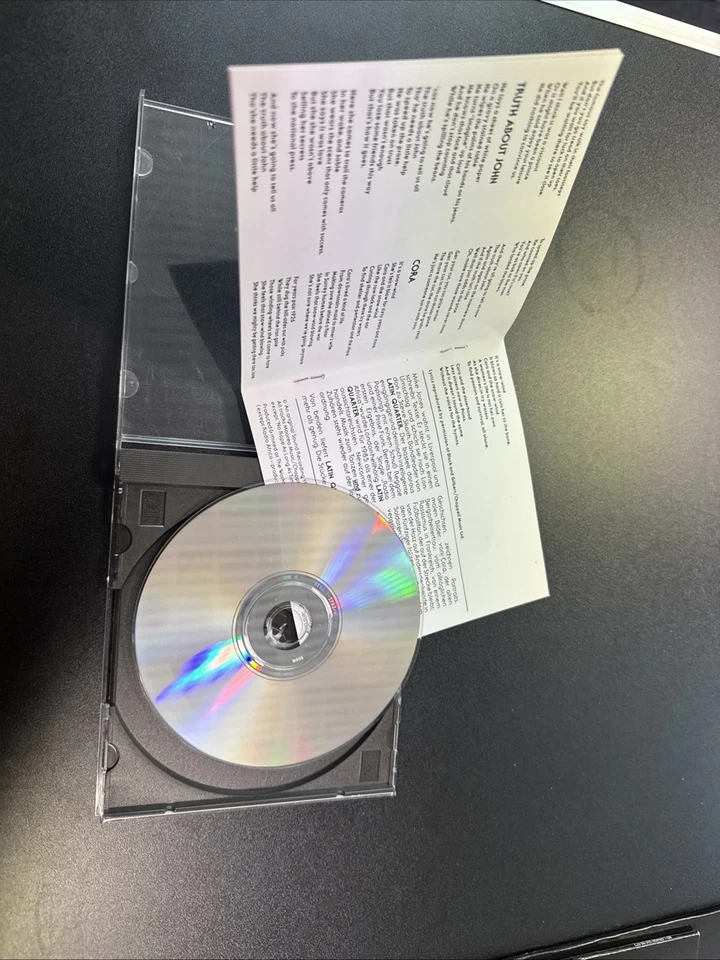 LATIN QUARTER "Modern Times", CD. - Bild 4 von 4