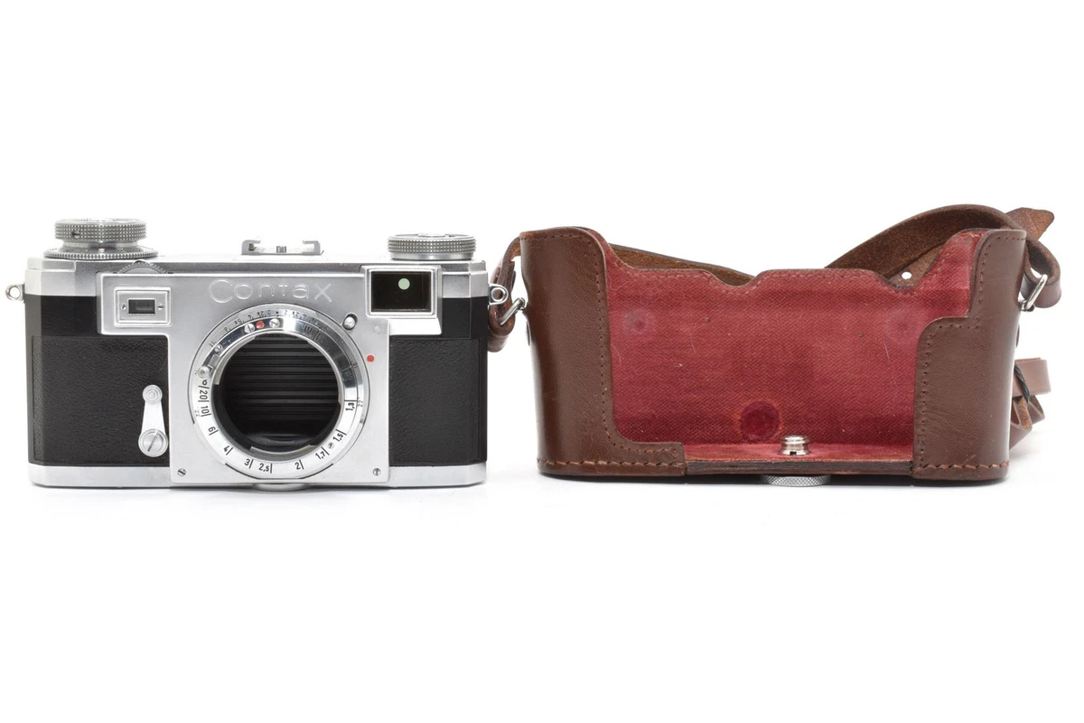 contax iia products for sale | eBay