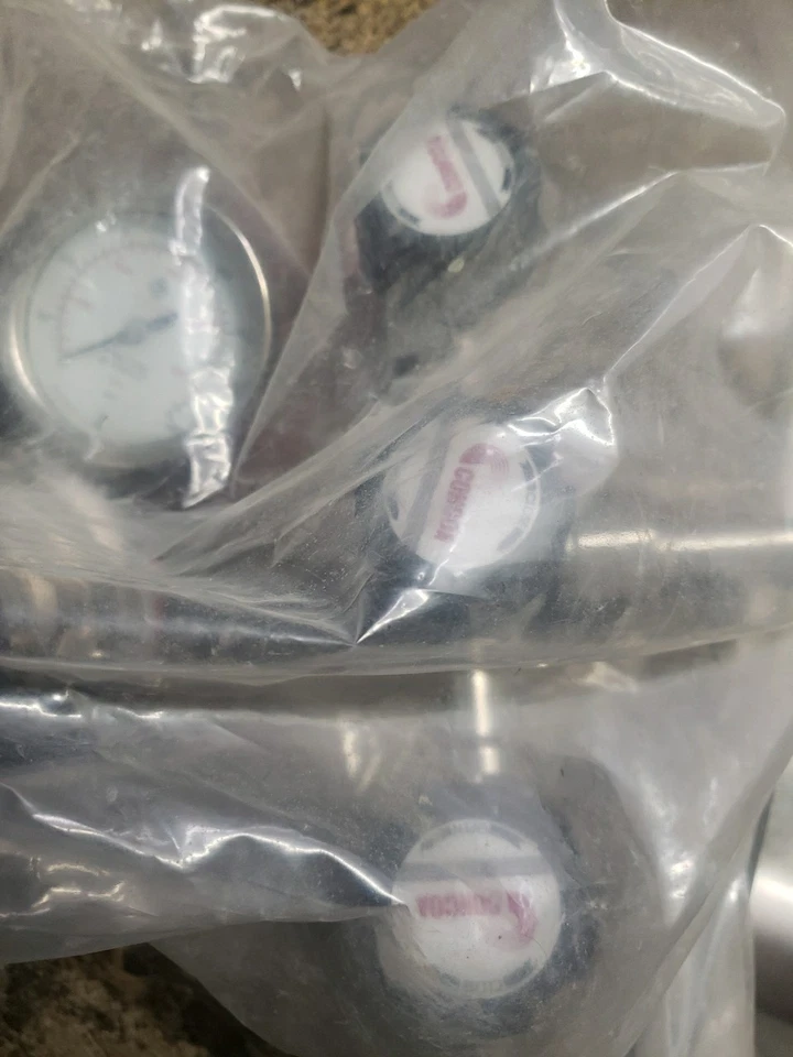 Regulador Serie Concoa 455 Modelo 4553332-01-330 Para Gases Altamente Corosivos Foto 4 de 4