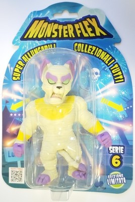Monster Flex 6th Series Limited Ed. Mama Katze super dehnbare Figur