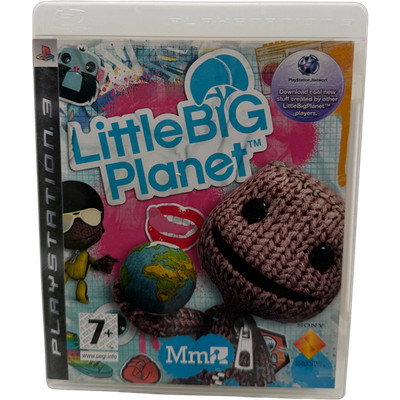 Little Big Planet - Sony PlayStation 3 Spiel