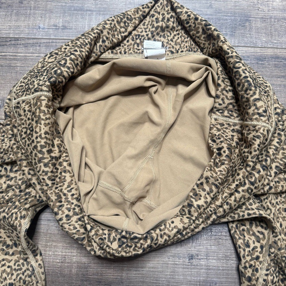 Fabletics Powerhold Define Leopard Print High Wai… - image 6