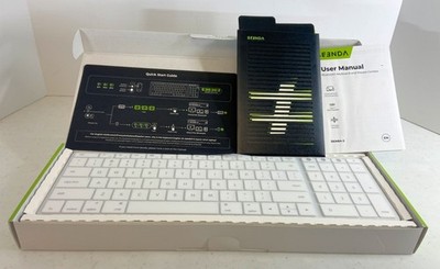 Mac Keyboard And Mouse-Seenda Bluetooth, SKM64-2
