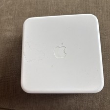 Apple Watch Original Vintage Hard Plastic White Box