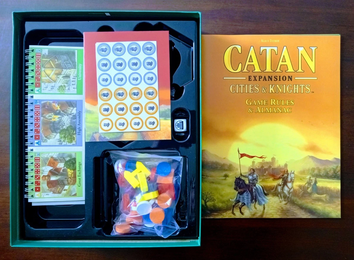 catan pieces products for sale | eBay