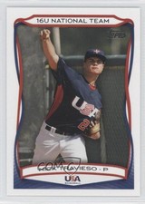 2010 Topps USA Baseball Team Nick Travieso #USA-64 0h0