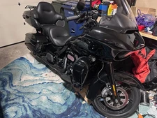 2022 Harley-Davidson Touring 