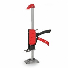 Cabinet Jack Manual Lifting Tool with Metal Base Heavy Duty for Carpenters