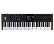 Arturia KeyLab 61 mk3 61-Key MIDI Keyboard Co...