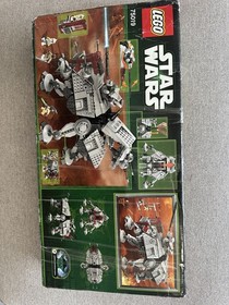 LEGO Star Wars AT-TE 75019 - Retired, New, Good condition, Original sealed box
