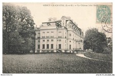 ATSP4-0280-77 - GURCY-LE-CHATEL - Le chateau