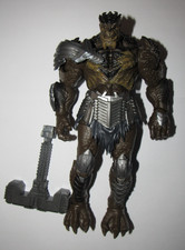 Marvel Legends figure Cull Obsidian BAF complete excellent