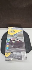 Auto XS Trunk Organizer with Detachable Cooler  Car Storage Organizer