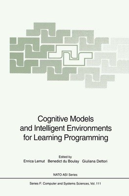 Cognitive Models and Intelligent Environments for Learning Programming: Proceedi