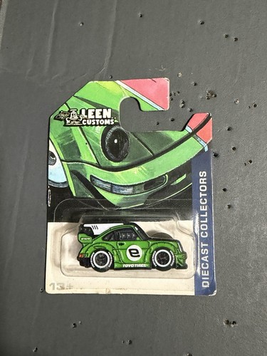 Leen Customs 1:64 964 RWB Toyo Tires Porsche 