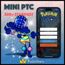 Pokémon PTC Go - Shiny Blacephalon - 80K Stardust✨Read Description✨