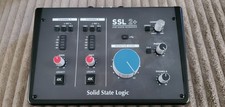 Solid State Logic SSL2+ 2 x 4 USB-C Audio Int...