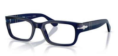 Persol 3399V 53 181 Brille Kobalt