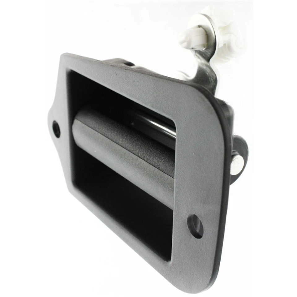 Внутренняя дверная ручка задняя левая для 98-98 Isuzu Hombre 99-03 Chevy S10 GMC Sonoma - Изображение 2 из 4