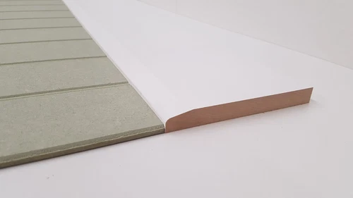 Wall Panelling MDF Beaded Bead and Butt Panel Cladding 6mm Matchboard Sheet - Picture 3 of 13
