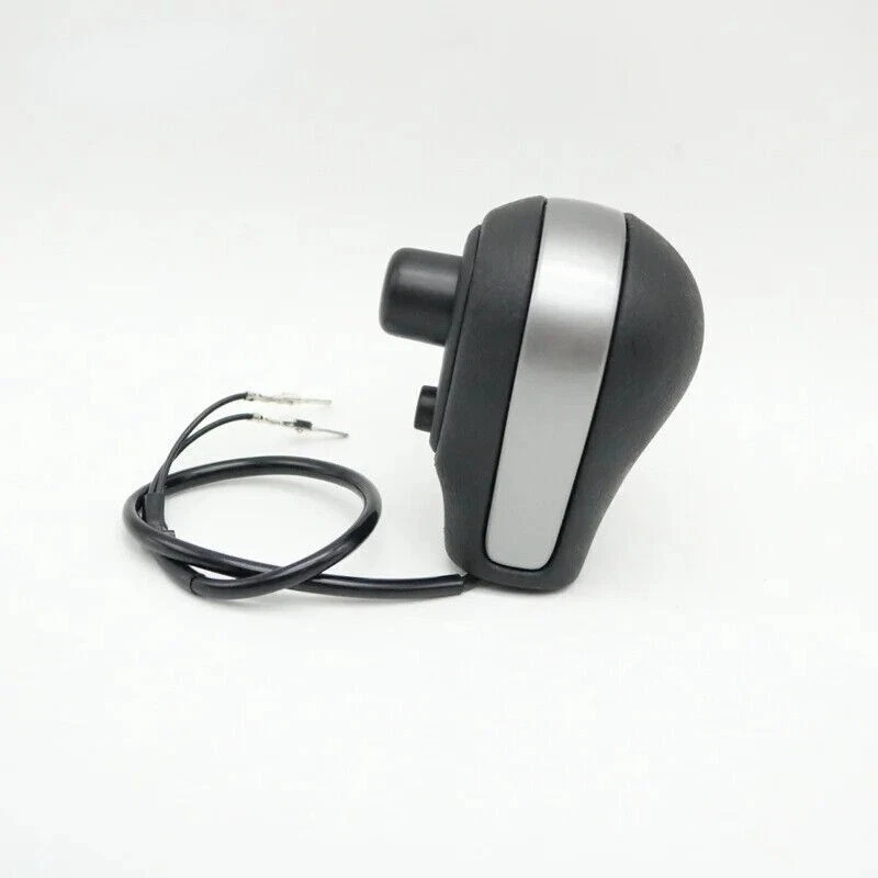 Perilla de cambio de manija de cambio de palanca de cambios de transmisión automática LHD para Mazda 2 Demio Foto 3 de 4