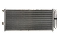 Thermotec Kondensator Klimaanlage KlimaküHler FüR Nissan Almera II Hatchback N16