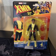 Hasbro Collectibles - X-Men '97 - Marvel Legends - Marvel's Sunspot Action Figur