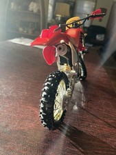 1:6 Scale Diecast Motocrosses
