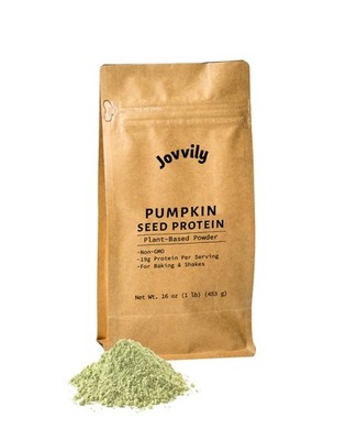 Pumpkin Seed Protein - 1 lb - Nutty Flavor - Breads & Smoothies - Vegan