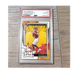 Panini 2024 Donruss Bomb Squad Rookie Jayden Daniels #29 PSA 10 Commanders