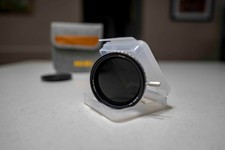 NiSi SWIFT 52mm True Color ND-VARIO Pro Nano 1-5 stops Variable ND
