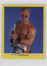 1998 Cardinal World Wrestling Federation Trivia Game Jeff Jarrett 1dn7