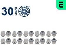 OPTIMAL OP-UWN10002-20 Radmutter für Ford 