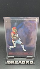 2021 Panini Illusions - Antonio Gibson #52 Trophy Collection Sapphire