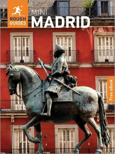 Rough Guides Mini Madrid: Travel Guide with ---- by Rough Gu... - 9781835294918