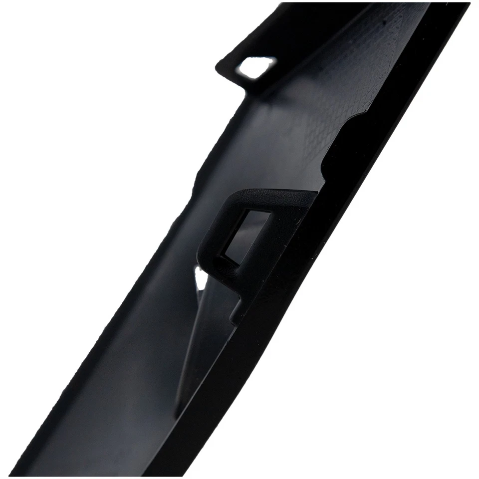 Fog Light Trim Set For 2019-2021 Mazda CX-3 Front Driver and Passenger Side - Image 2 of 4