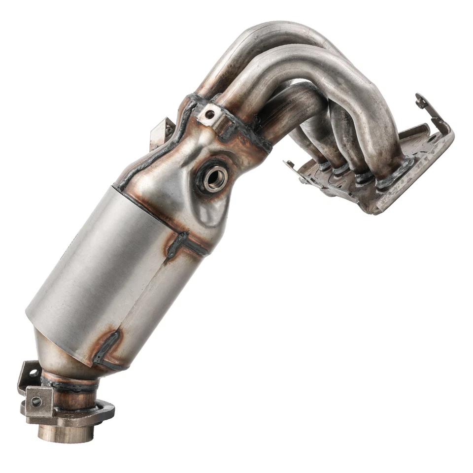 Catalytic Converter Front For Toyota Camry 2.5L 2012-2017 Venza 2.7L 2009-2015 - Imagem 3 de 4