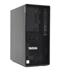 NEW Lenovo ThinkStation P340 Desktop PC Intel Core i9 64GB 4TB SSD NVIDIA GPU