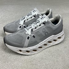 On Cloudeclipse Shoes Womens Size 8.5 Gray Alloy Road Running Gym Max Cushion On Cloudeclipse Shoes Womens Size 8.5 Gray Alloy Road Running Gym Max Cushion