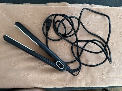 Curling Iron, Ceramic Plates