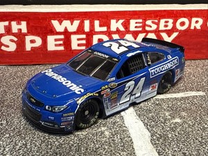 2014 Jeff Gordon #24 Panasonic Toughbook 1/64 NASCAR Lionel Diecast Loose