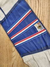 Vintage Malcolm Smith Racing Gold Belt Mx Enduro Motocross